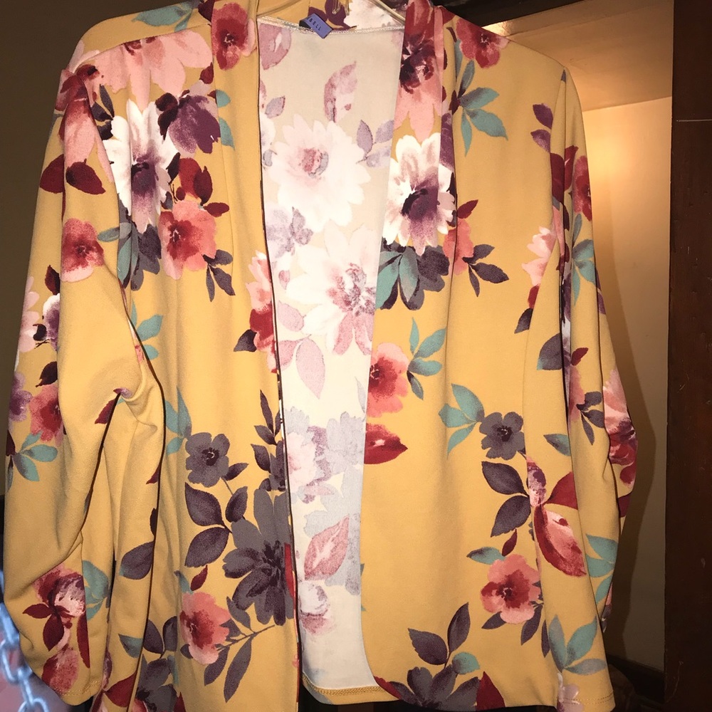Gsloveme.com, size 3x blazer